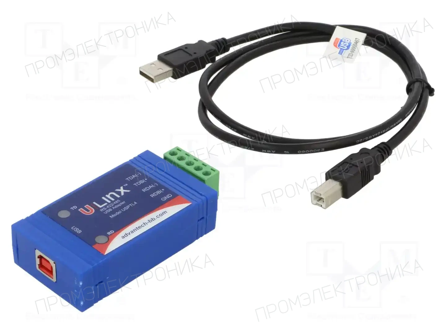 ADVANTECH BB-USPTL4 — Промышленные сети