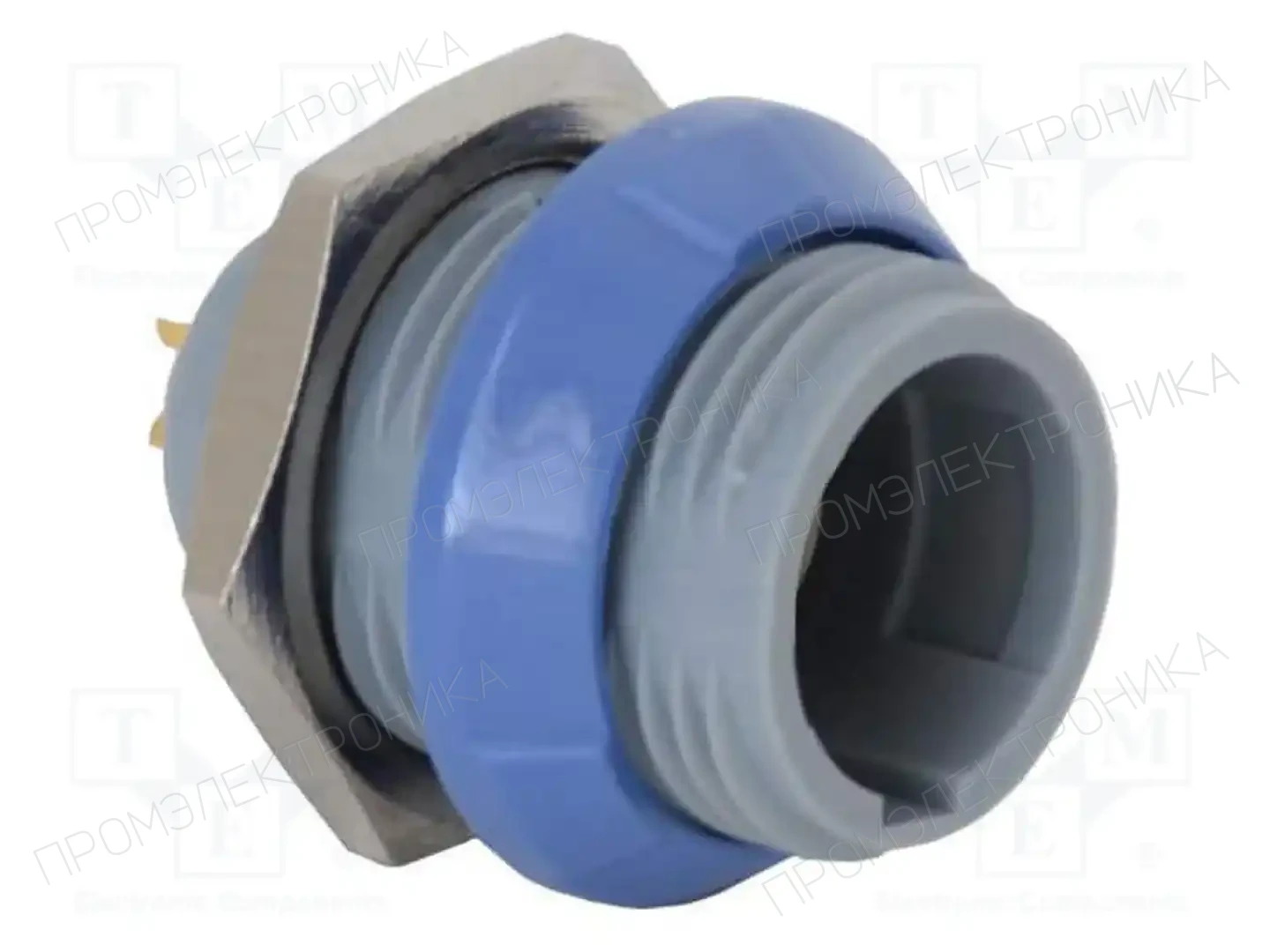 ITT CANNON 132043-1014 — Промышленные разъемы - некласс