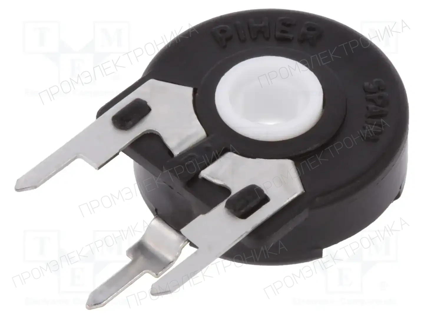 PIHER PT15NH05253A2020S — Потенциометры THT однооборотные
