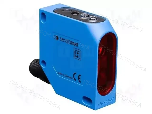 Sensopart FT50RH-NAK4 — Стандартные фотоэлектрические датчики