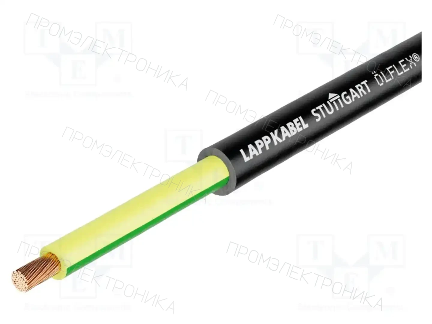 LAPP 1062914 — Провода одножильные - тросик