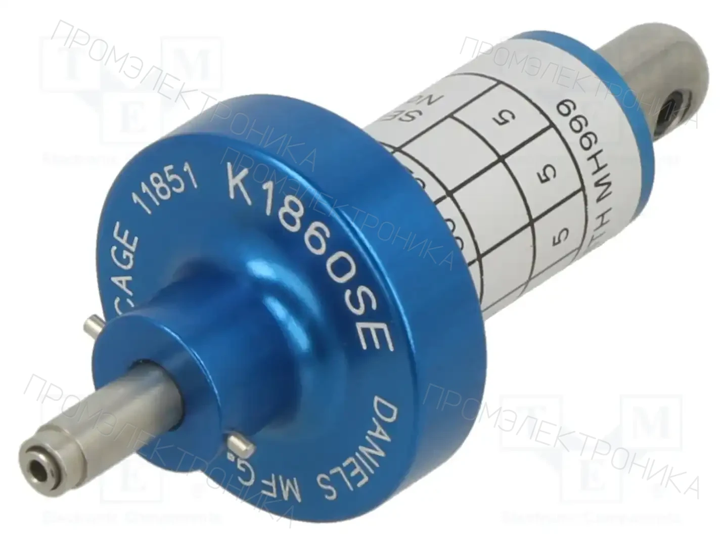 HARWIN Z125-901 — Позиционеры