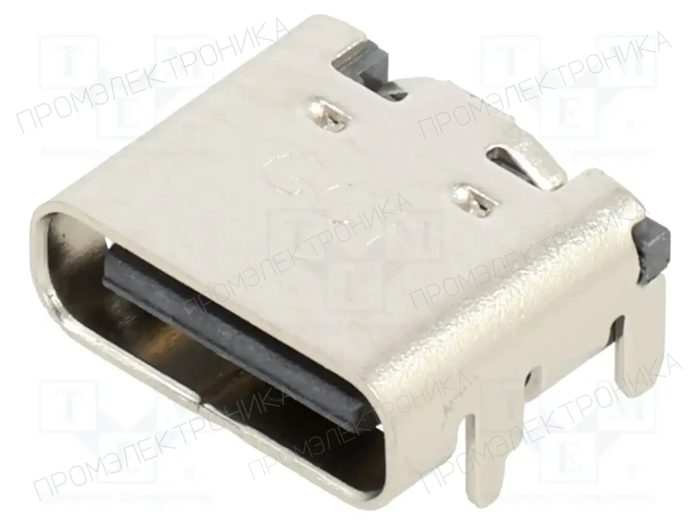 GCT USB4930-00-A — Разъeмы USB и IEEE1394