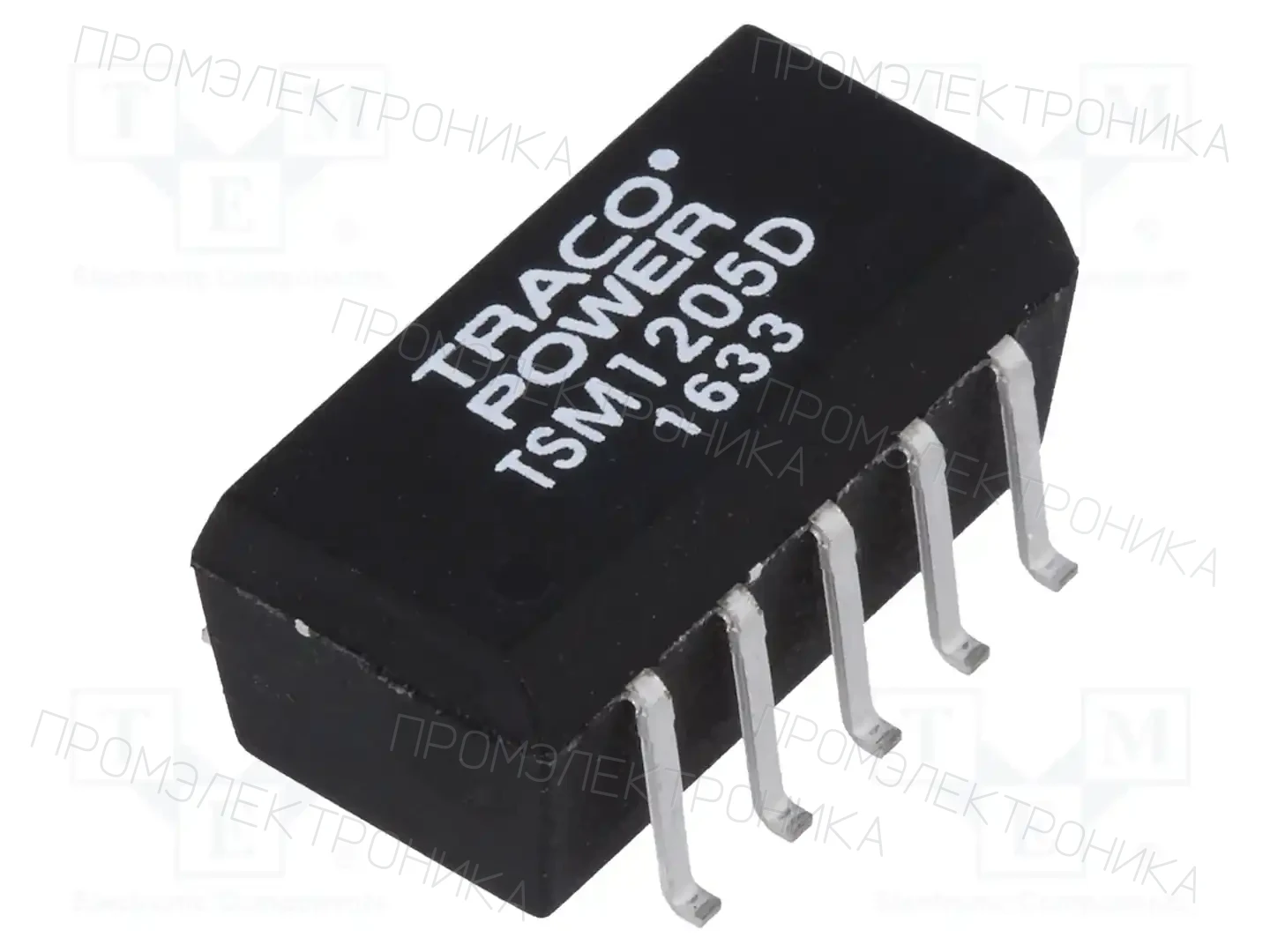 TRACO POWER TSM 1205D — Преобразователи DC/DC