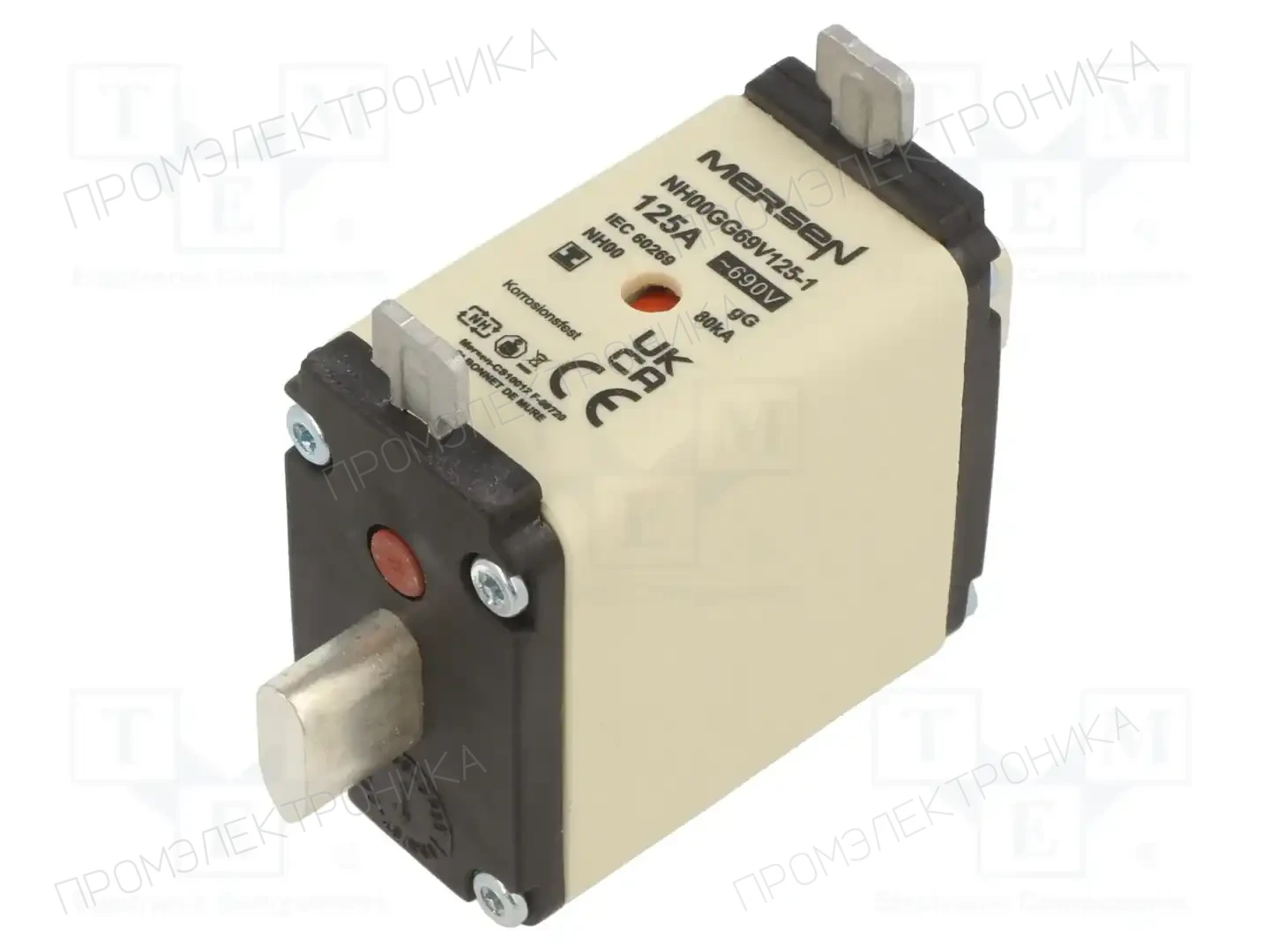 MERSEN NH00GG69V125-1 — Предохранители NH