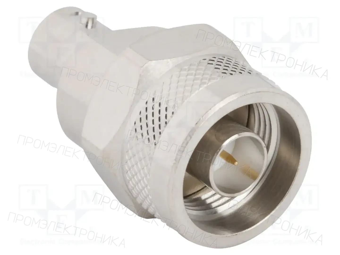 AMPHENOL RF AD-NPBNCJ-1 — Адаптеры и переходники RF
