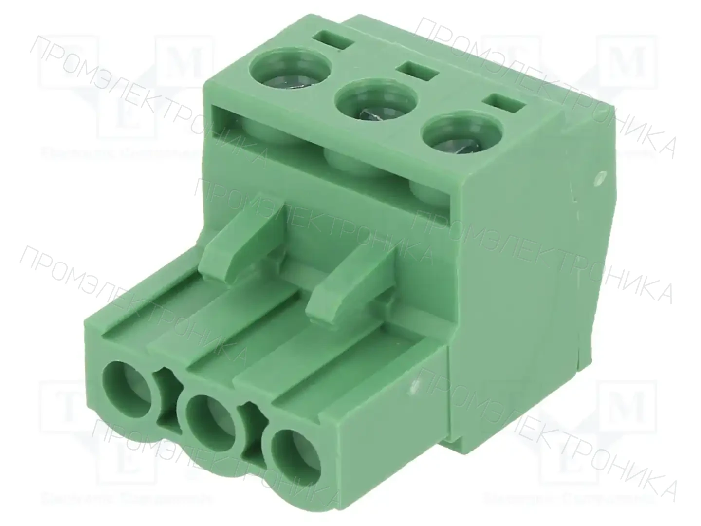 DEGSON ELECTRONICS 2EDGKT-5.0-03P-14-1000AH — Клеммные колодки разъемного типа