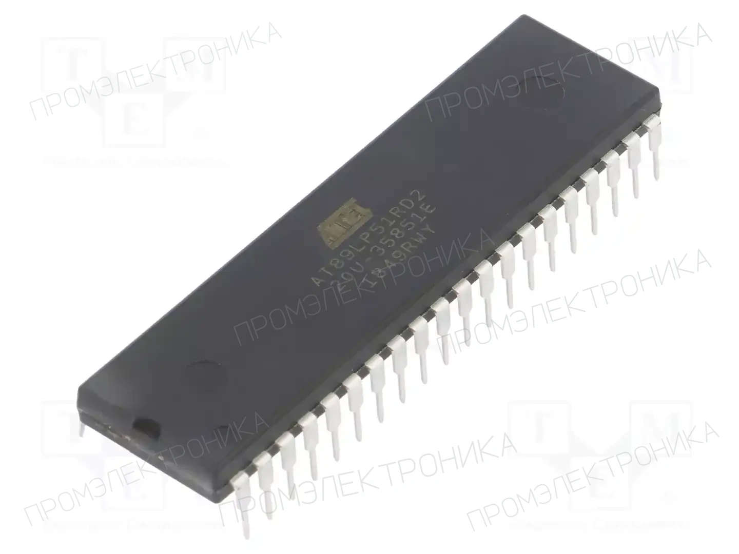 Microchip Technology AT89LP51RD2-20PU — Линейка 8051 8-bit