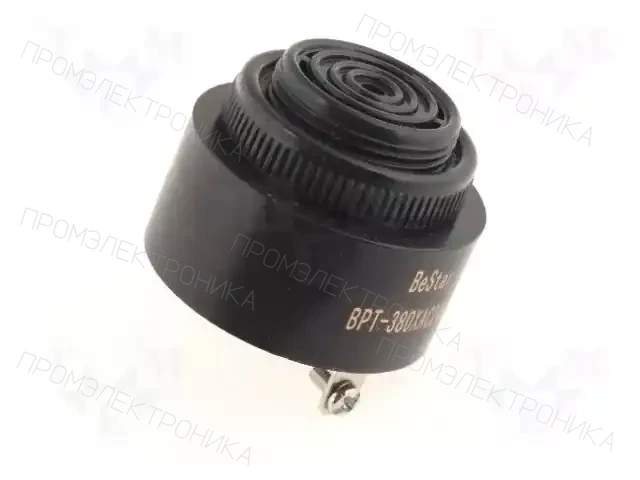 BESTAR BPT380XAC24VDC — Сигнализаторы пьезоэлектр. с генератором