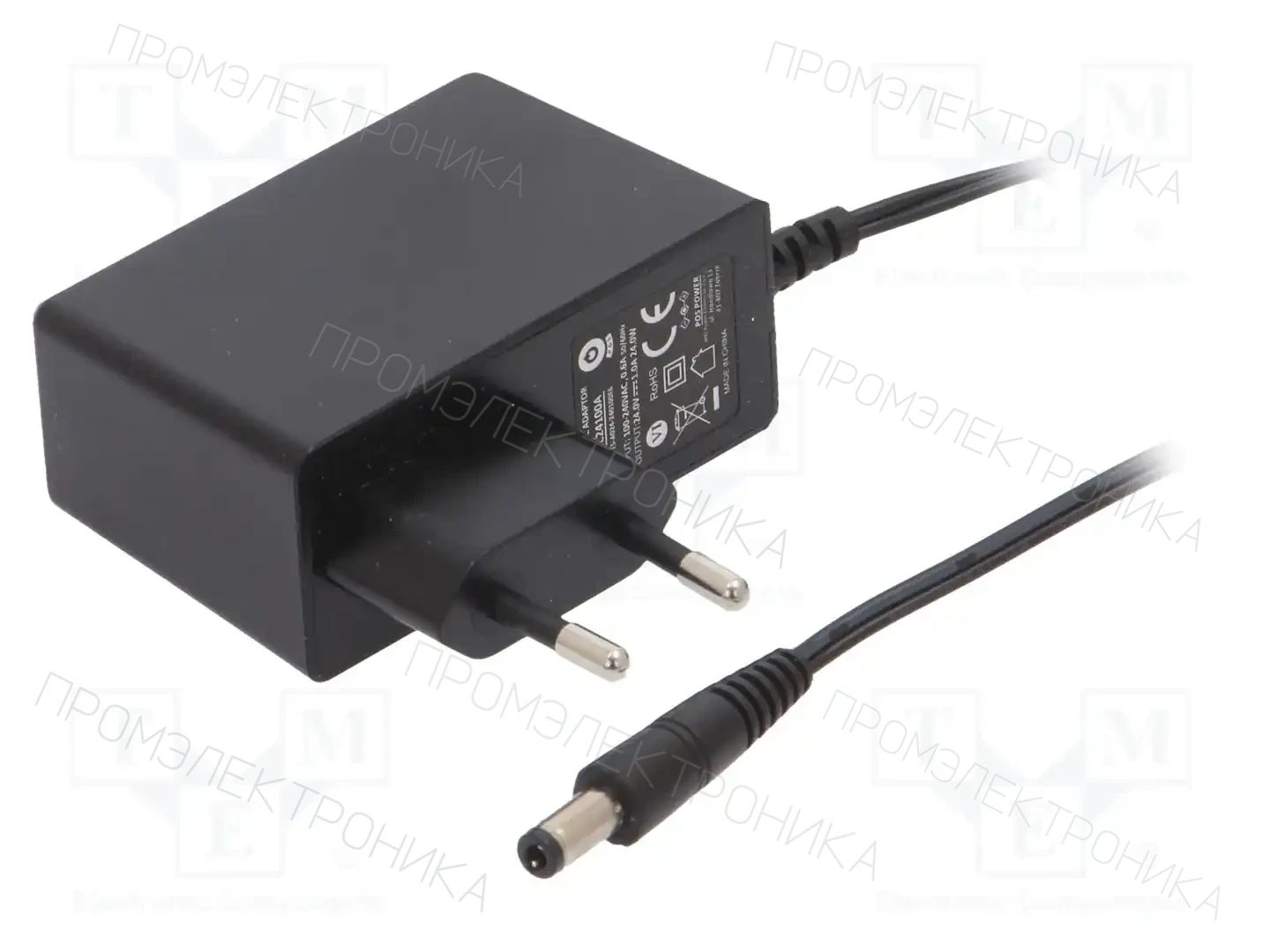 POS POSC24100A-25 — Штекерные блоки питания C24100A-25