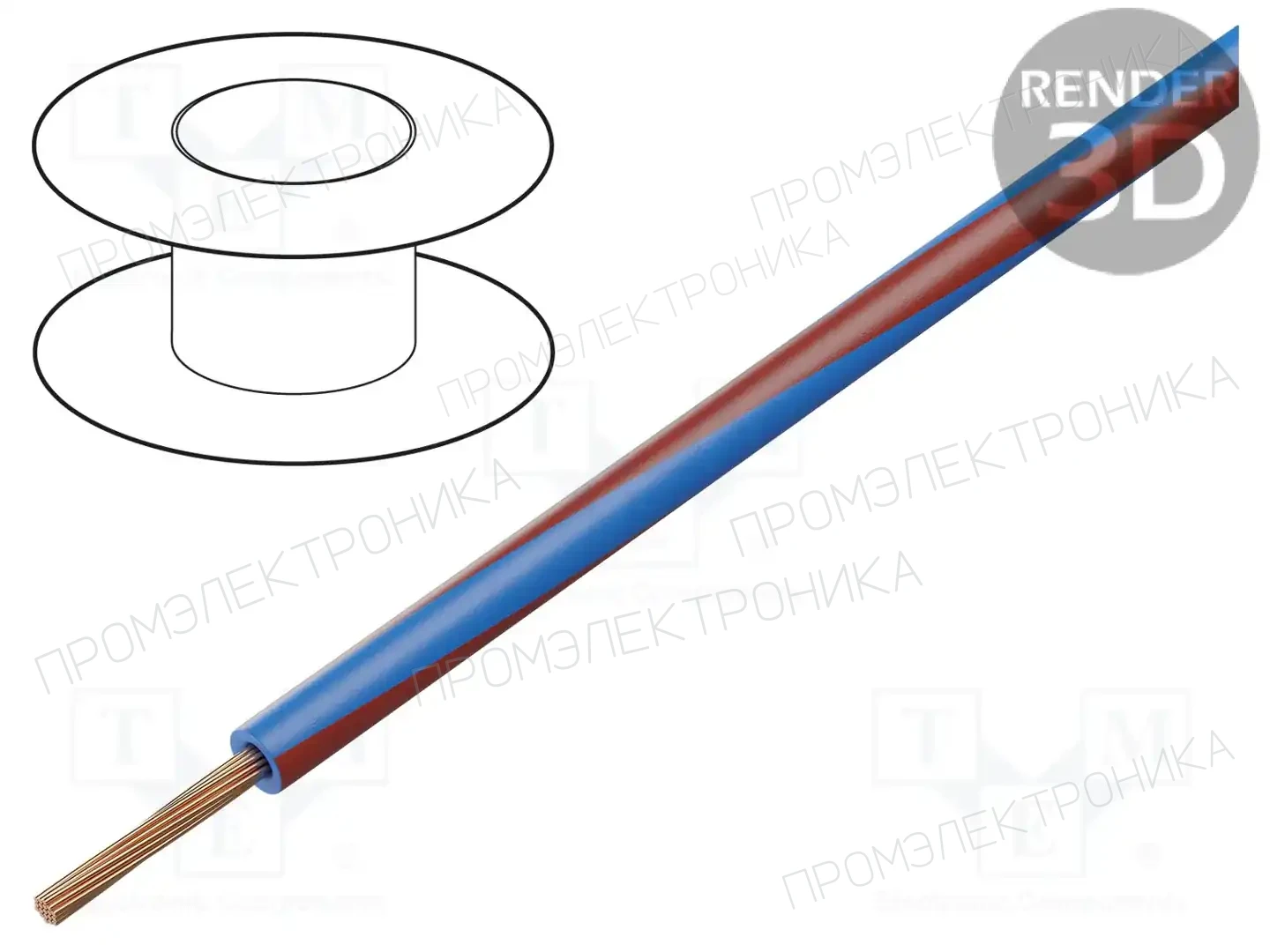 LAPP 4522251S — Провода одножильные - тросик
