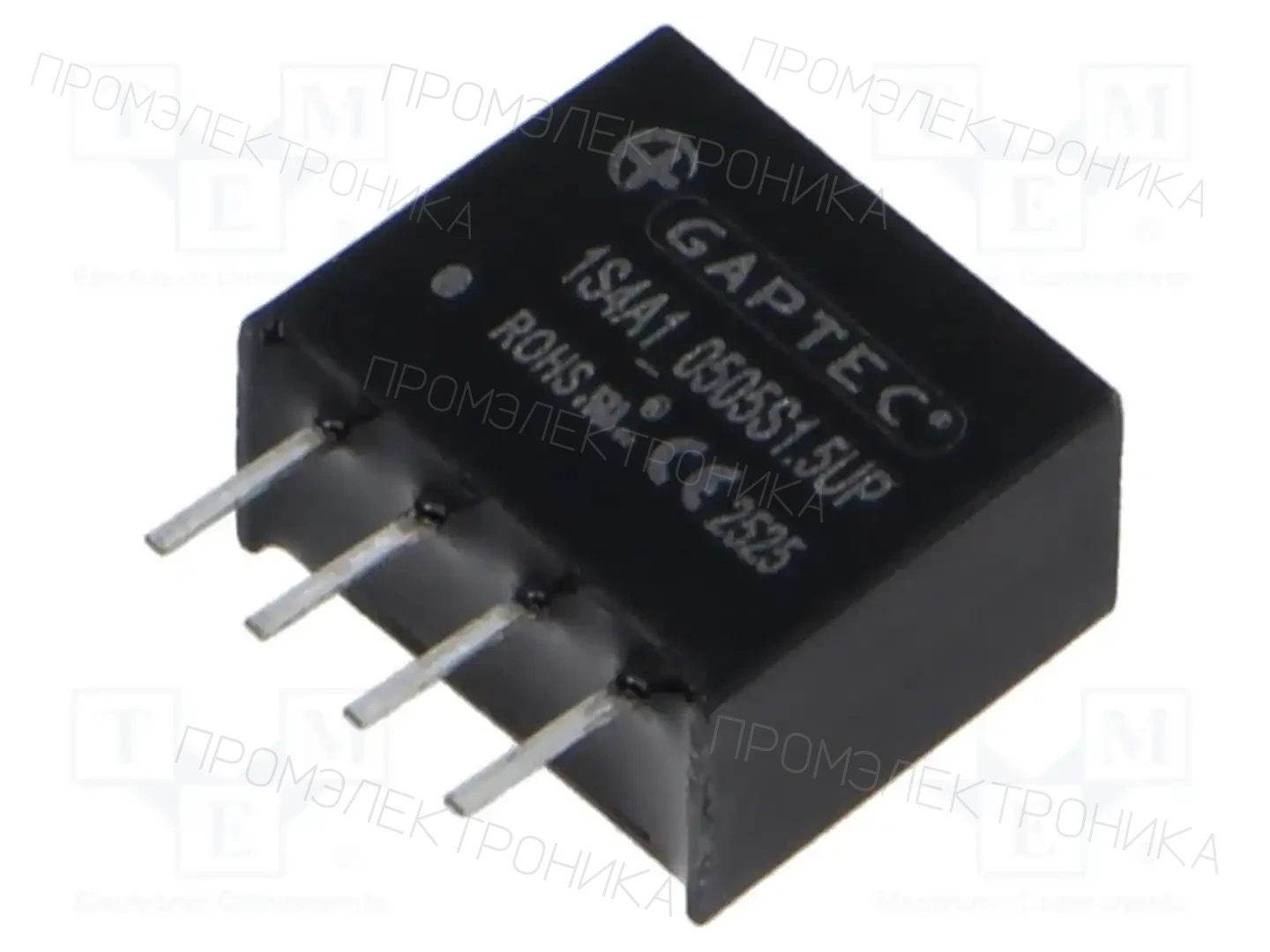 GAPTEC Electronic 1S4A1_0505S1.5UP — Преобразователи DC/DC