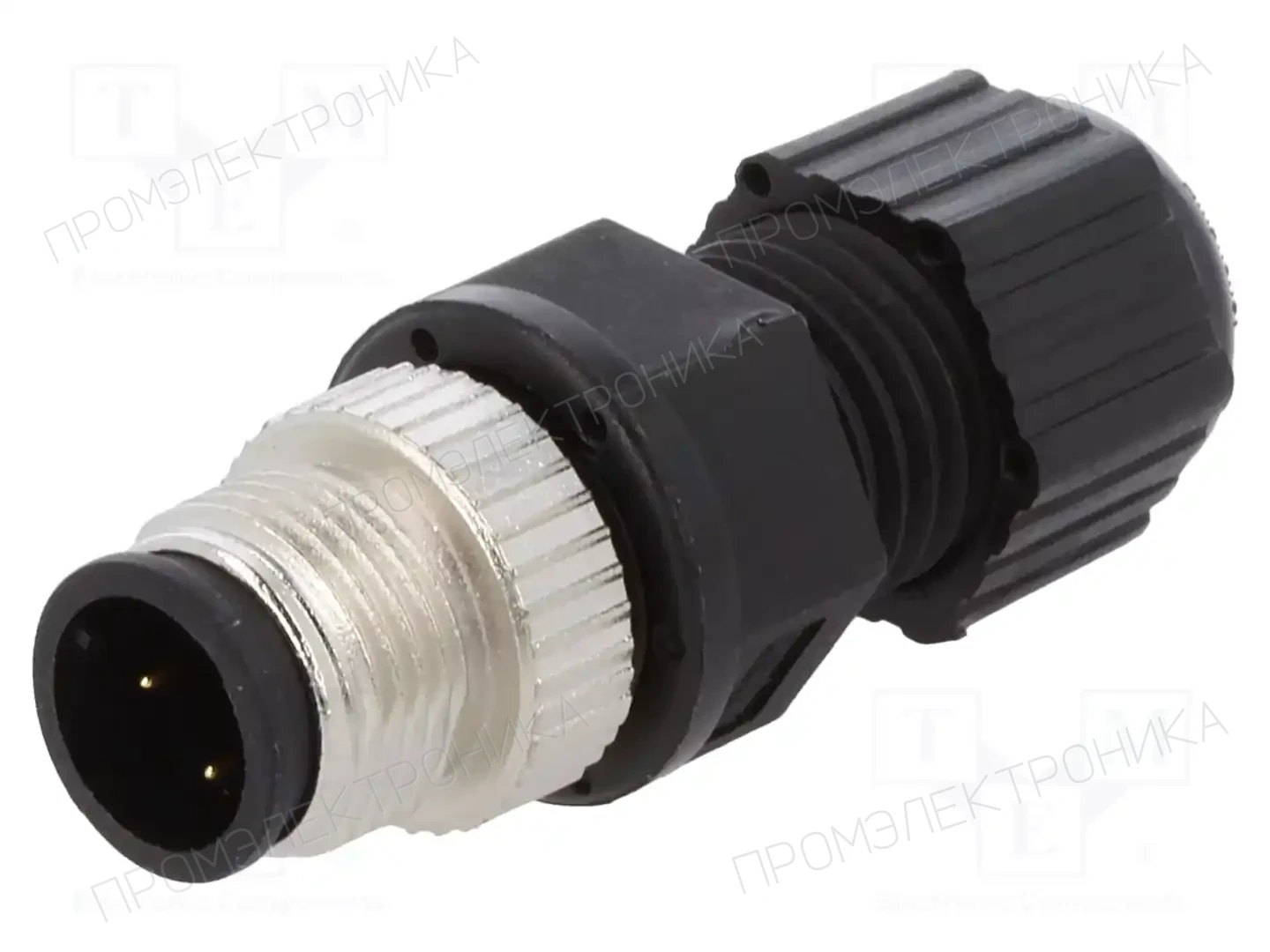 AMPHENOL LTW M12D-04BMMA-SL8001 — Вилки и гнезда M12