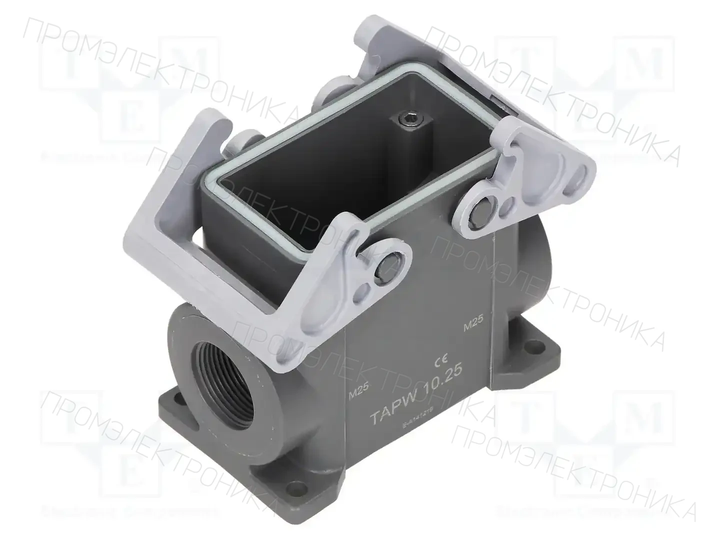 ILME TAPW 10.25 — Разъeмы