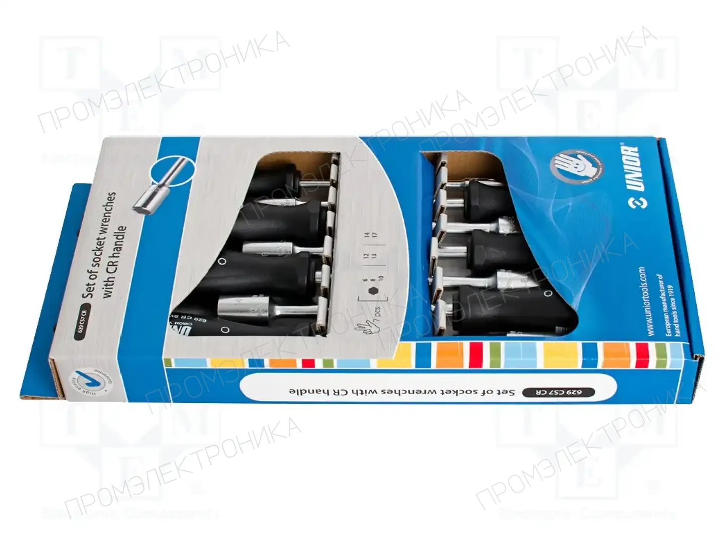 UNIOR 617032 — Наборы отверток