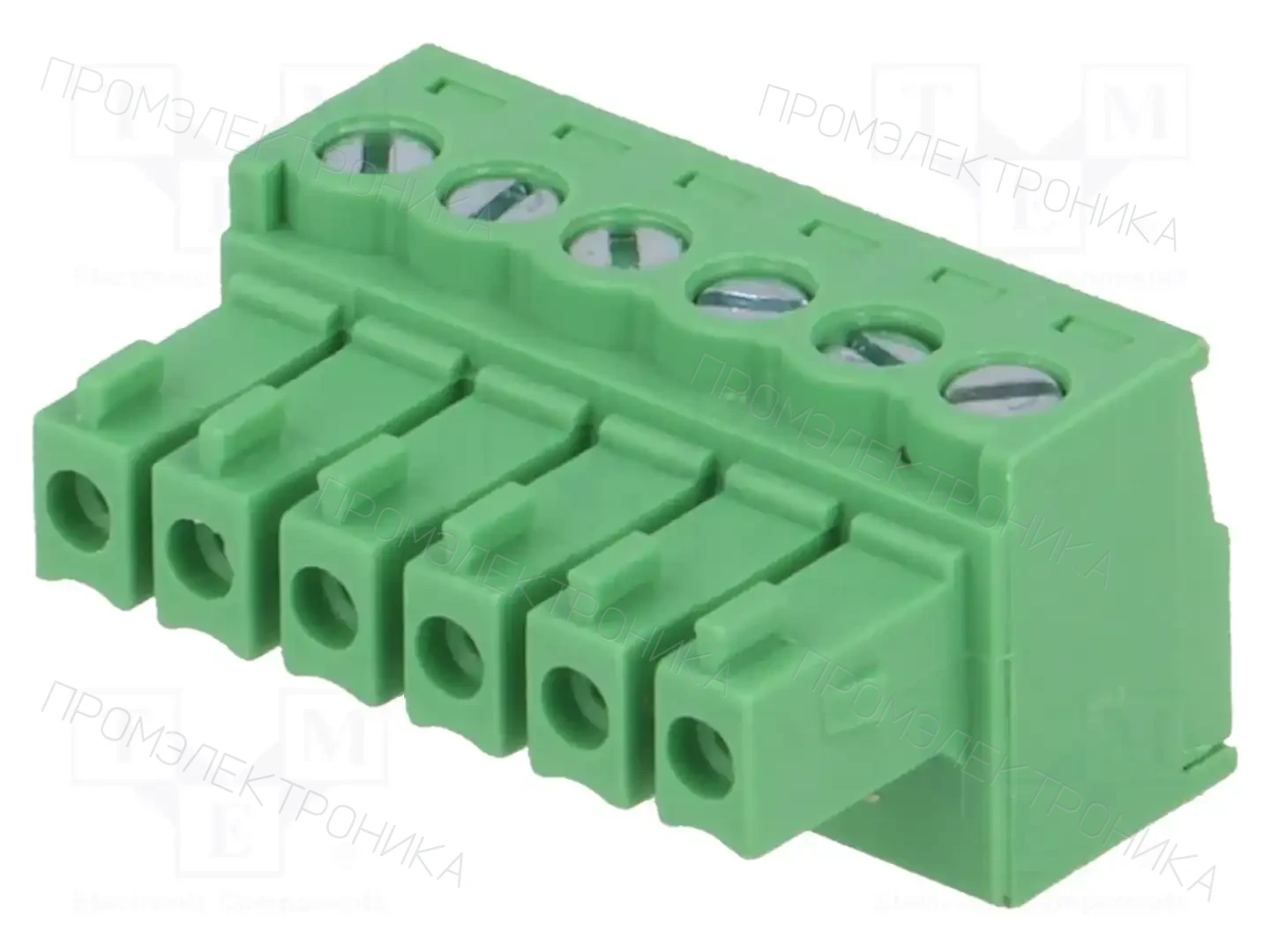 DEGSON ELECTRONICS 15EDGK-3.5-06P-14-00AH — Клеммные колодки разъемного типа