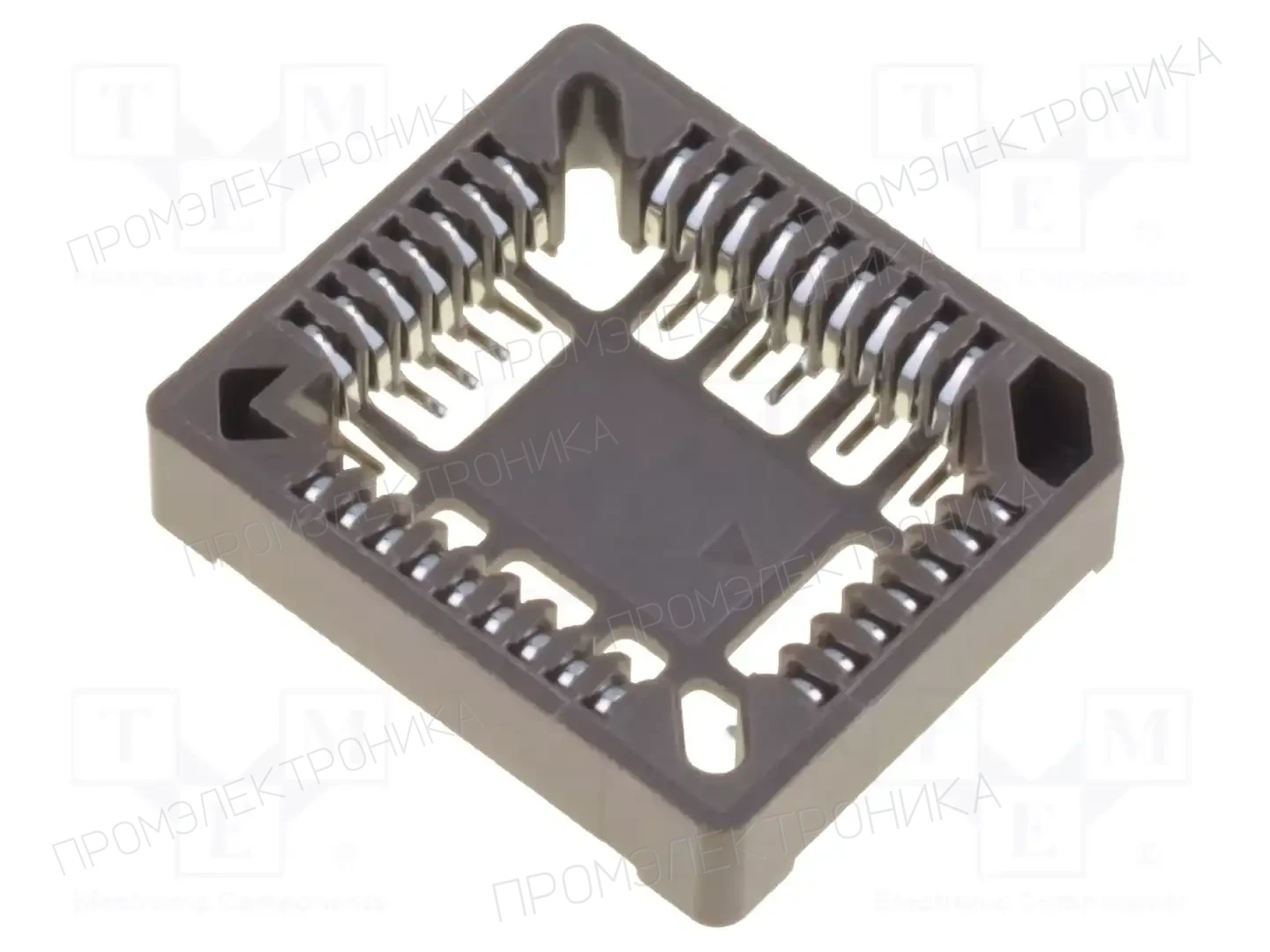 ADAM TECH PLCC-32-AT-SMT — Подставки PLCC