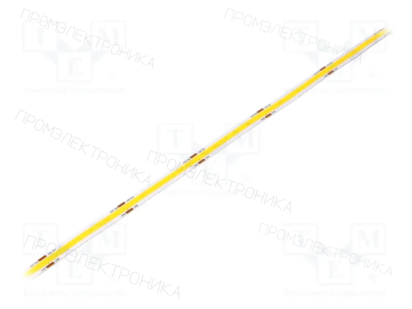 WISVA OPTOELECTRONICS HH-SNW320F010W12-COB IP20 — Источники света - светодиодные ленты