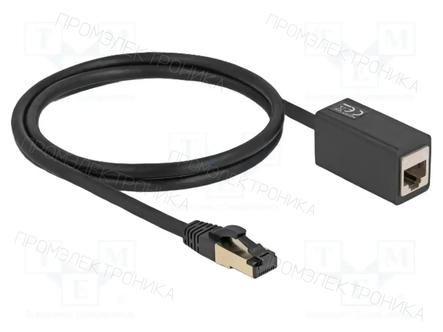 DELOCK 87105 — Кабели и адаптеры RJ45