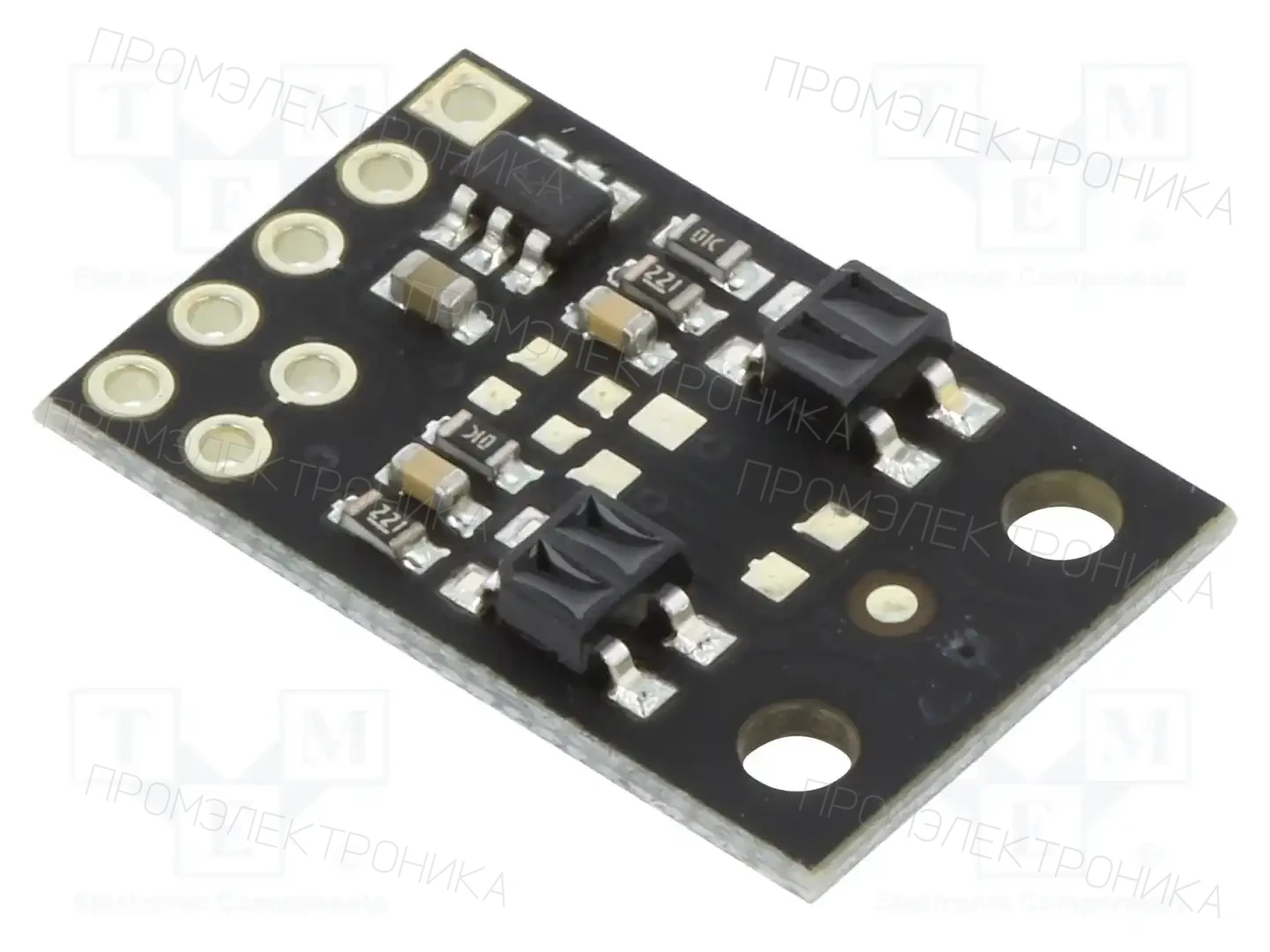 POLOLU QTR-MD-02RC REFLECTANCE SENSOR ARRAY — Датчики расстояния