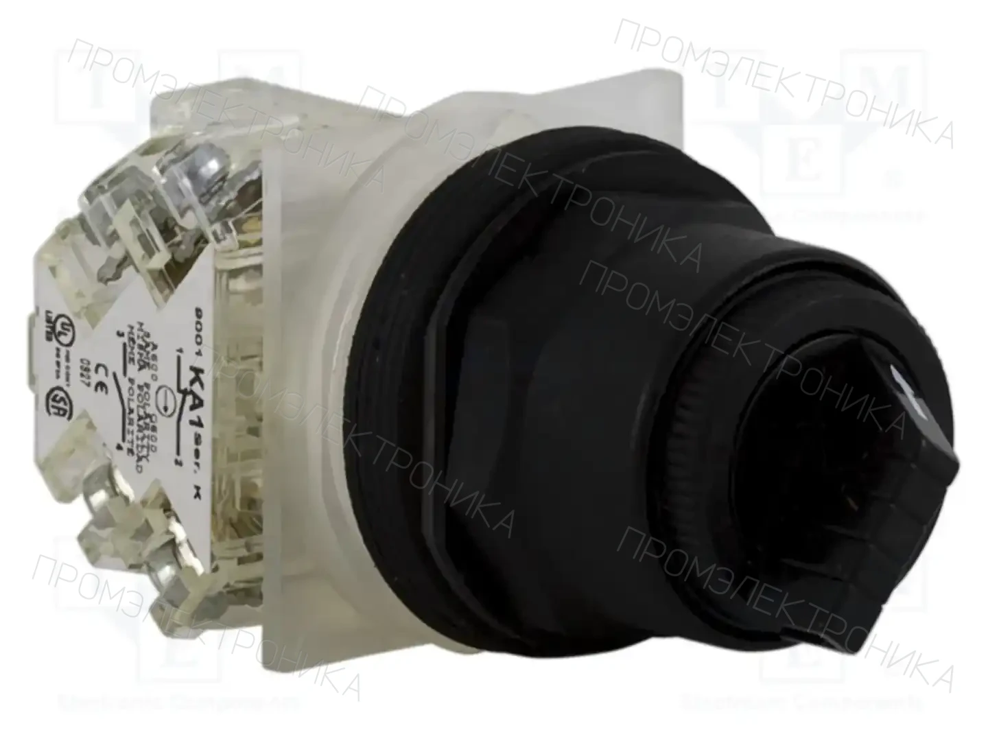 SCHNEIDER ELECTRIC 9001SKS11BH13 — Переключатели панельные стандартные 30мм
