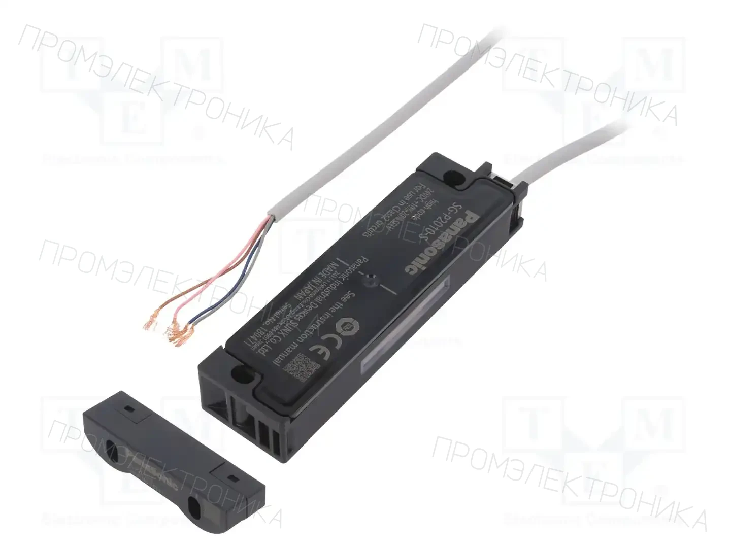 PANASONIC SG-P2010-S — Выключатели безопасности стандартные