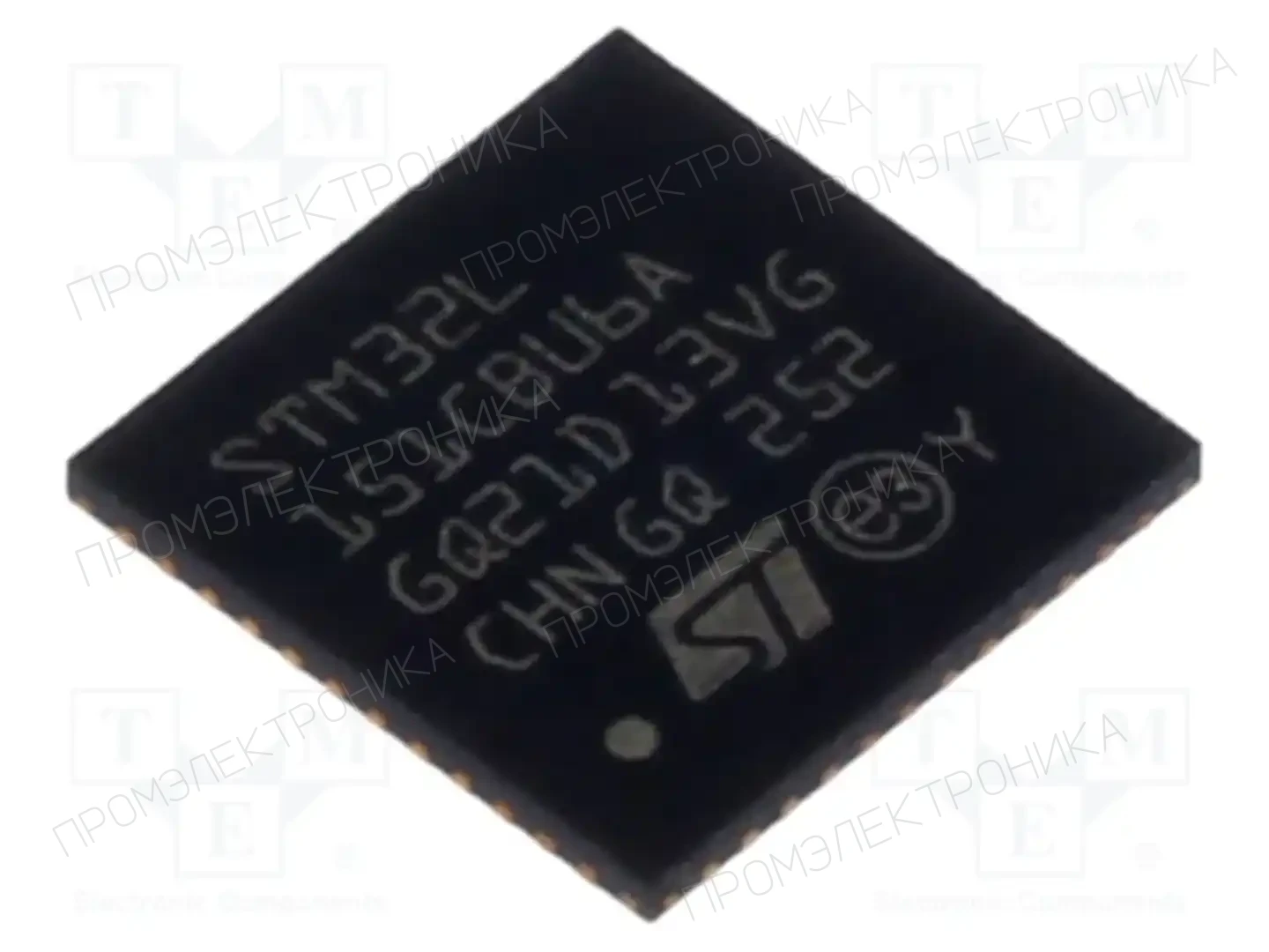 STMicroelectronics STM32L151CBU6A — Микроконтроллеры ST