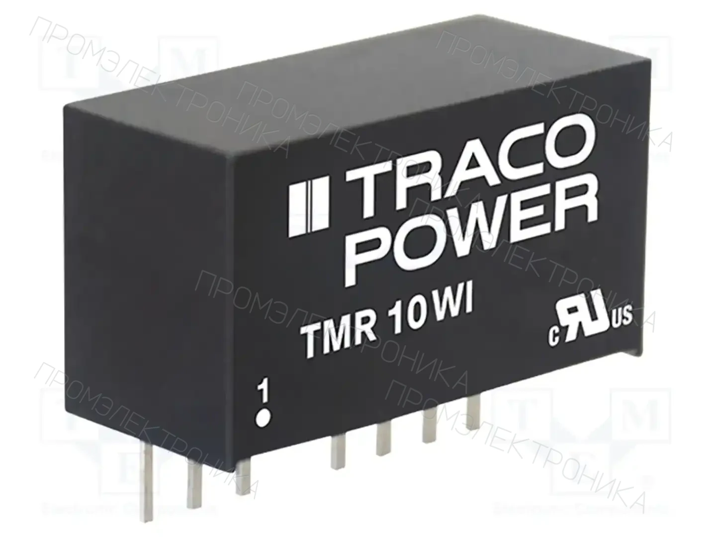 TRACO POWER TMR 10-1211WI — Преобразователи DC/DC