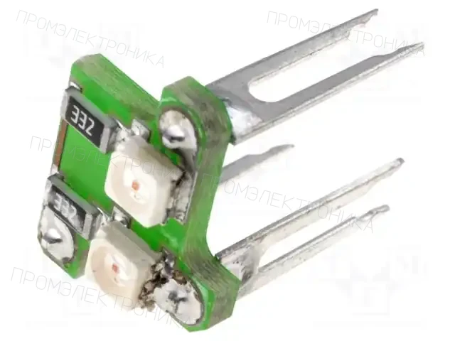 HIRSCHMANN 933405001 E 2 LED PNP — Аксессуары для разъемов M12