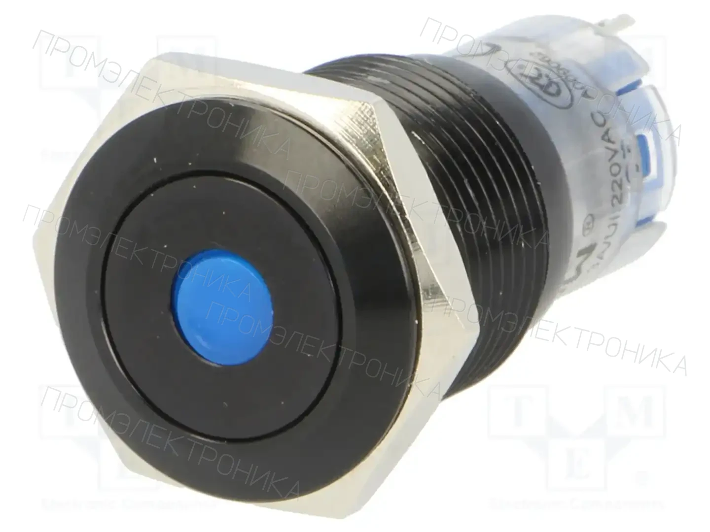 ONPOW LAS2-GQF-11D/B/12V/A/FP — Переключатели кнопочные