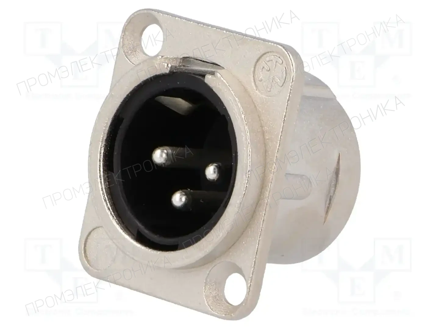 NEUTRIK NC3MD-L-1 — Разъeмы XLR