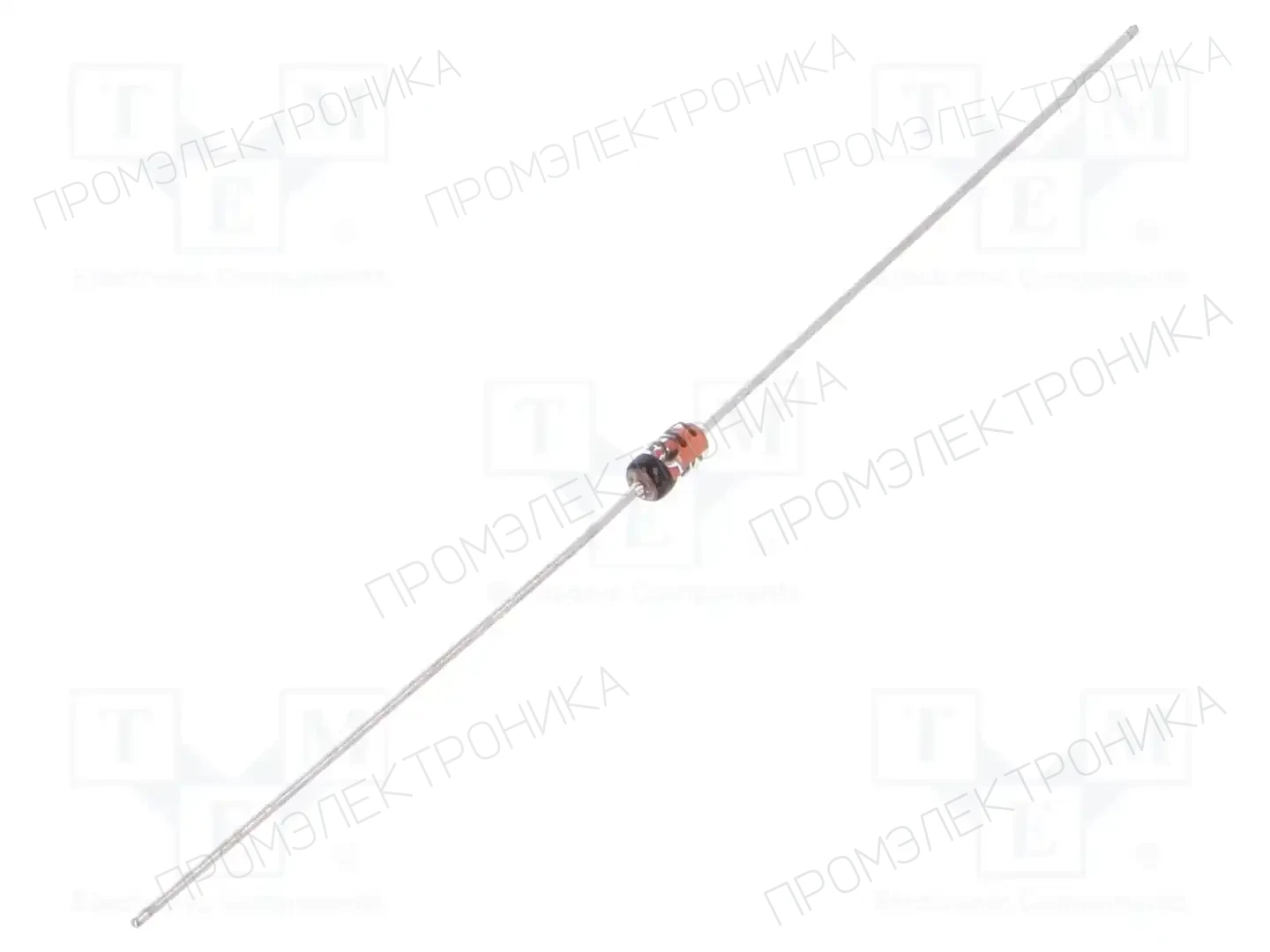 TAIWAN SEMICONDUCTOR BZX55C2V7 R0 — Стабилитроны THT
