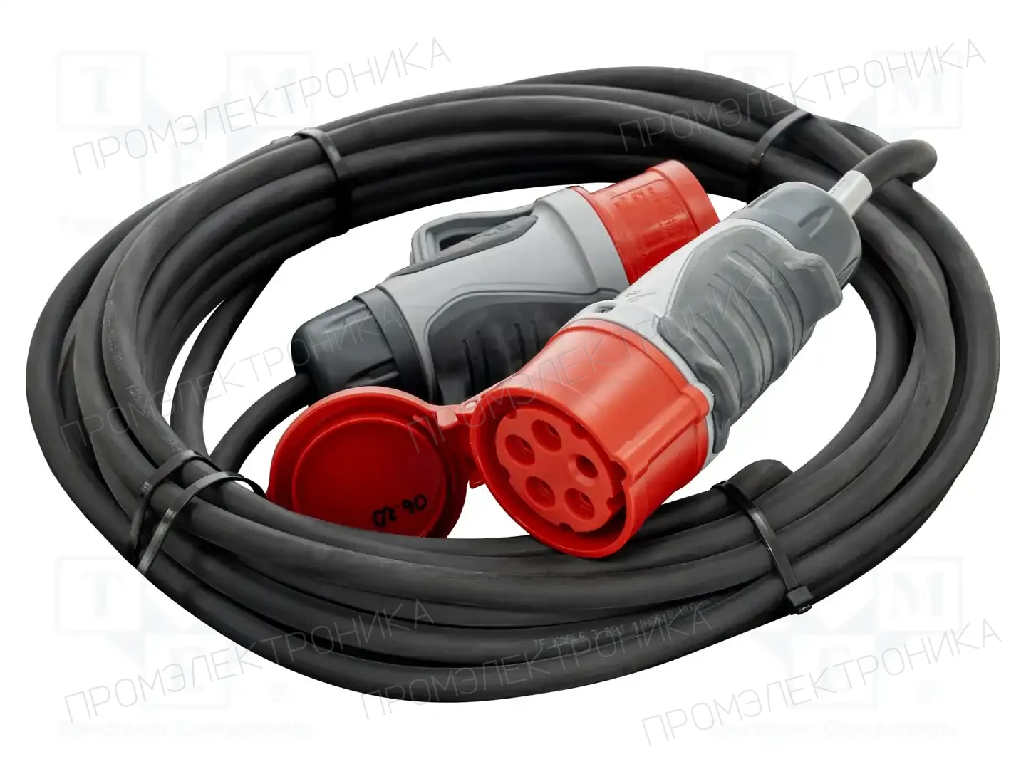 KERG W2254 — Сетевые удлинители