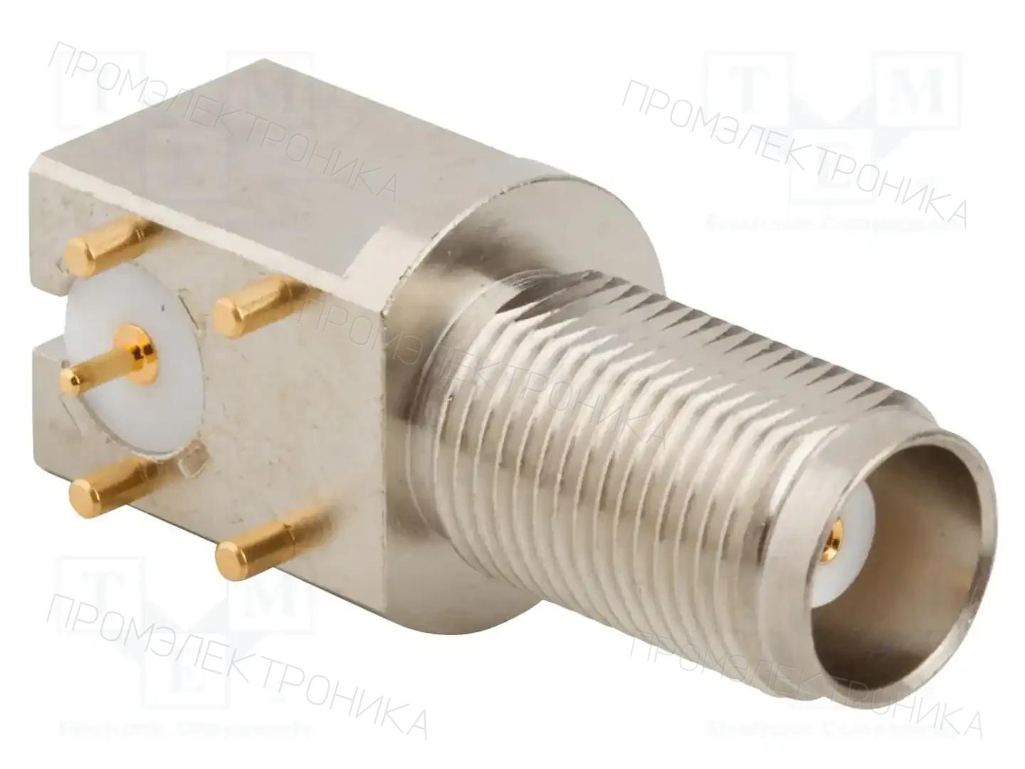 AMPHENOL RF 031-5607 — Разъeмы TNC