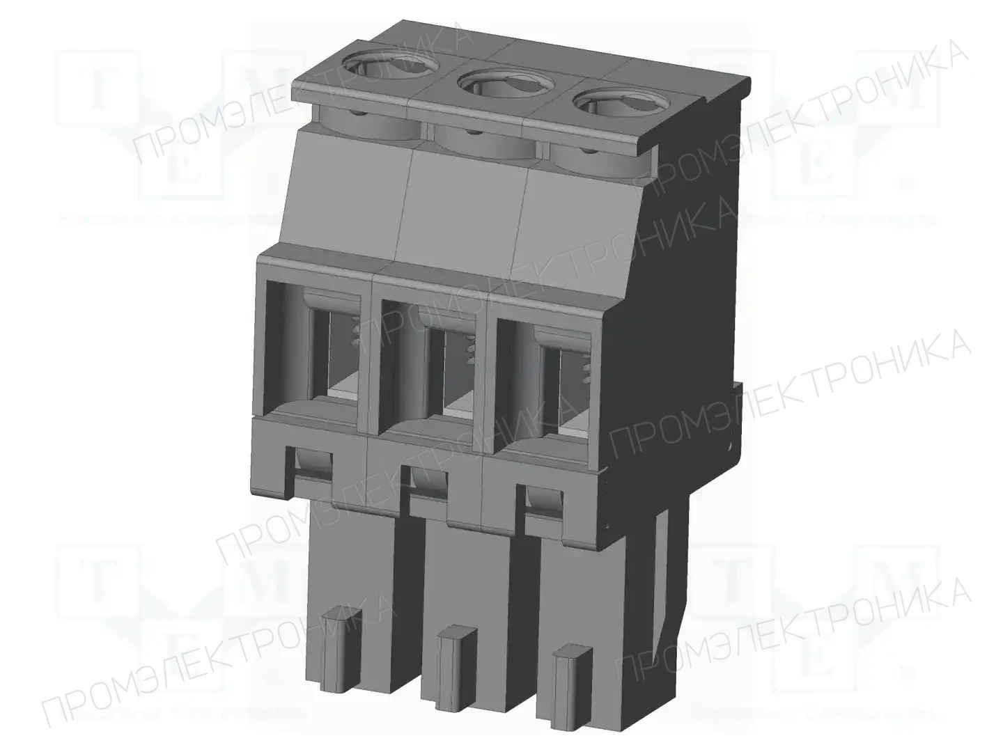 AMPHENOL ANYTEK TS03318A0000G — Клеммные колодки разъемного типа