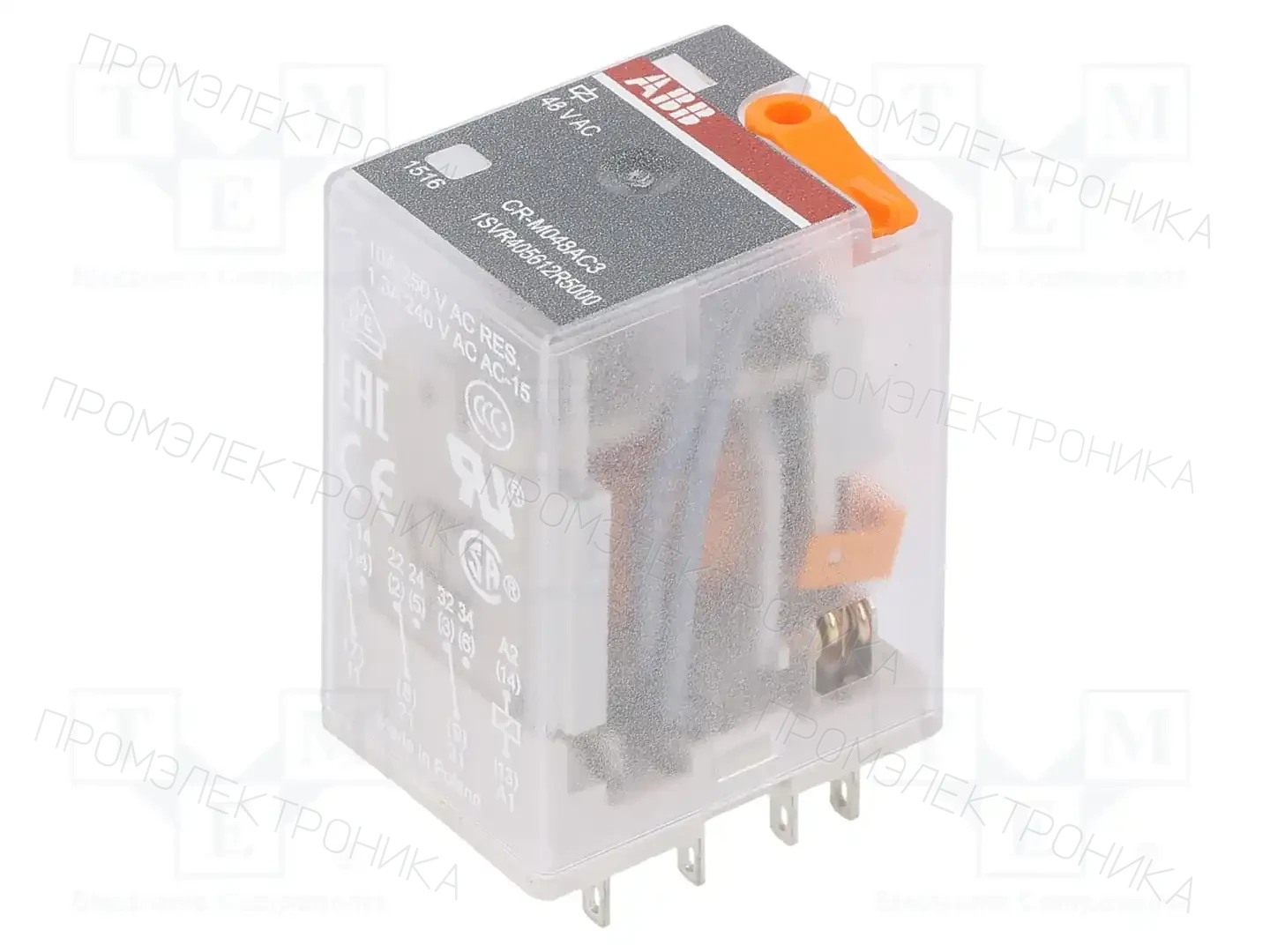 ABB 1SVR405612R5000 — Реле электромагн. промышленные
