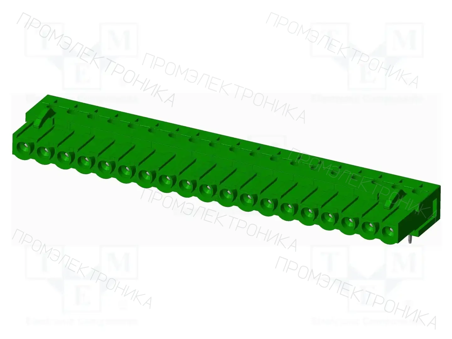 AMPHENOL ANYTEK V71951510000G — Клеммные колодки разъемного типа