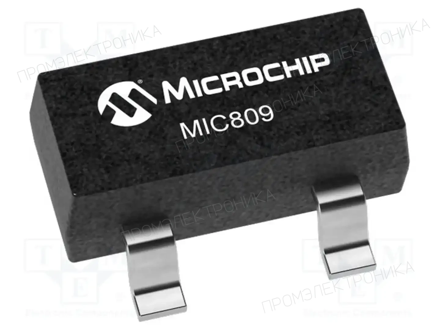 Microchip Technology MIC809-5SUY-TR — Микросхемы watchdog и reset