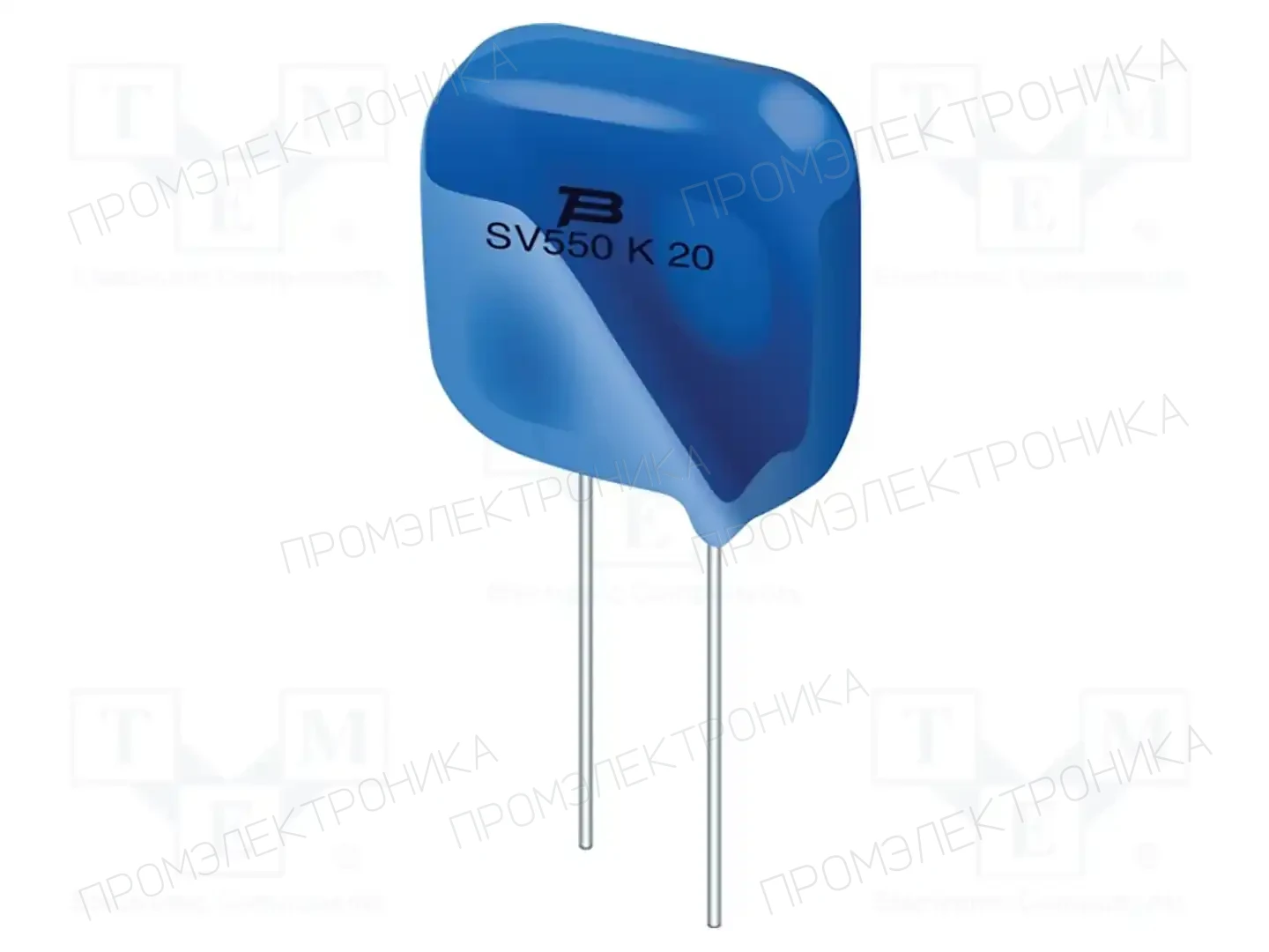 BOURNS SV275K10BL1 — Варисторы THT