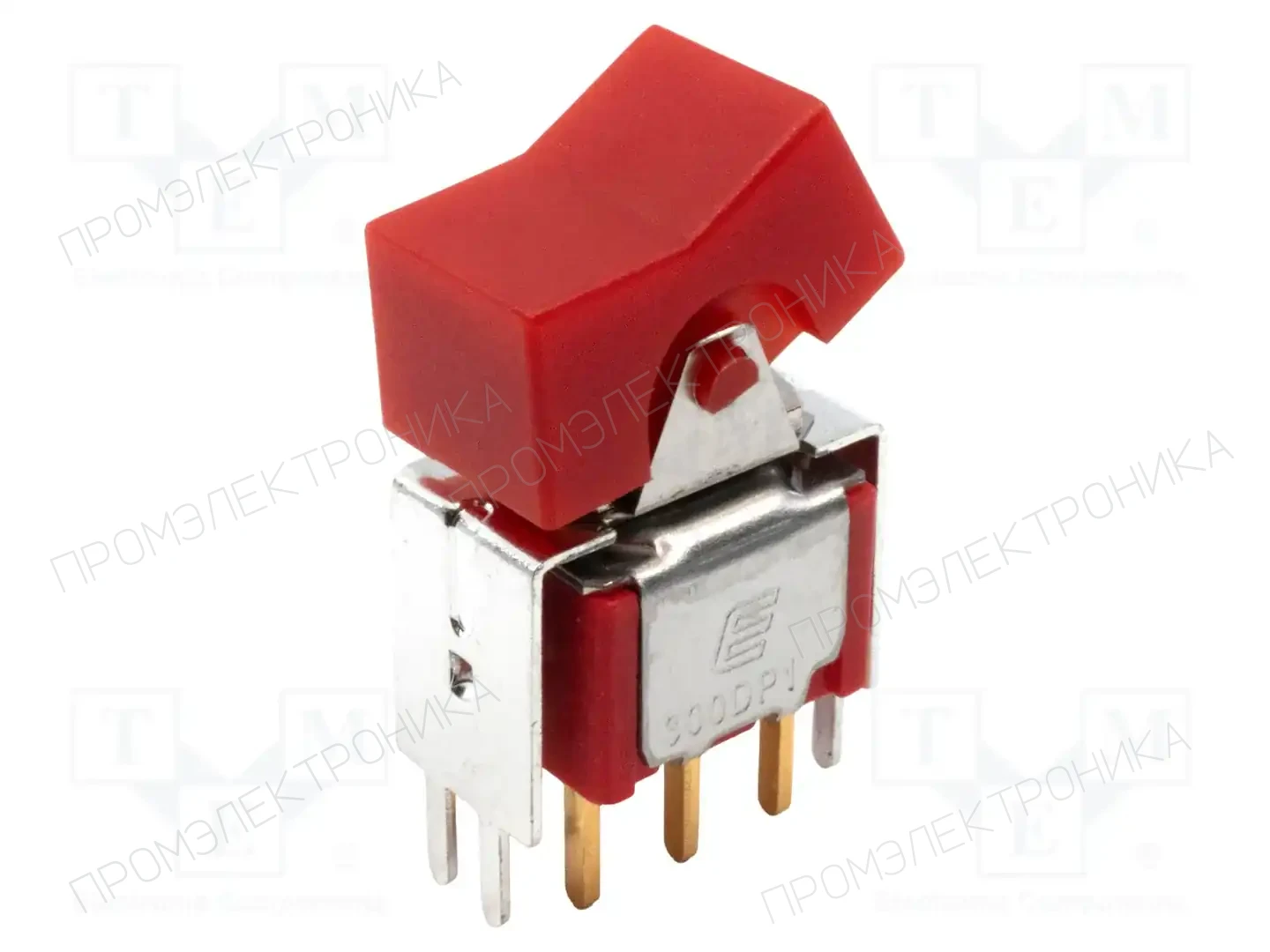 E-SWITCH 300DP1J1REDVS2RE — Переключатели типа Rocker