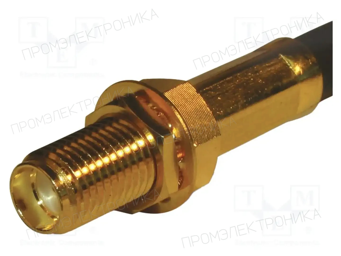 AMPHENOL RF 132118 — Разъeмы SMA, SMB, SMC