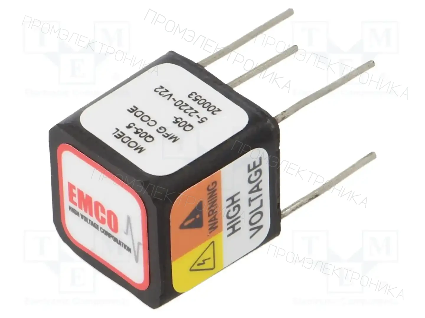 XP POWER Q05-5 — Преобразователи DC/DC