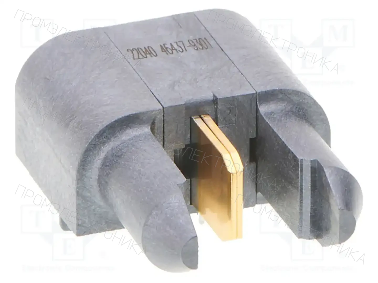 MOLEX 46437-9301 — Разъeмы пластина - пластина