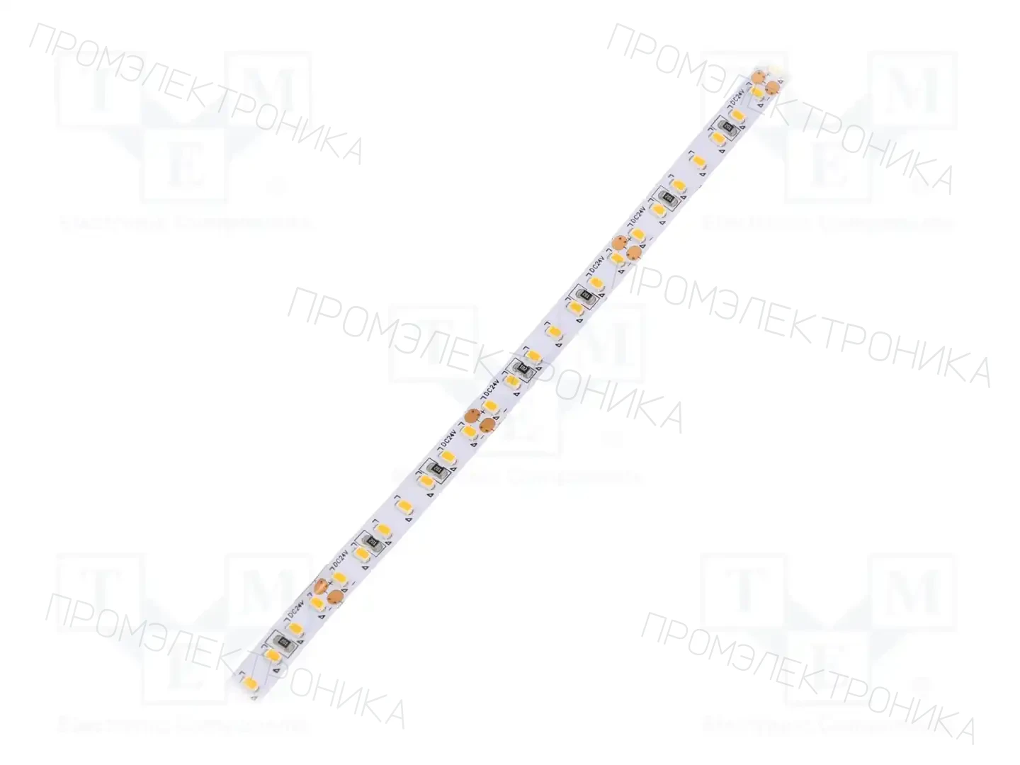 KLUŚ TAŚMA LED K-30-1091-24V 9.1W/M — Источники света - светодиодные ленты