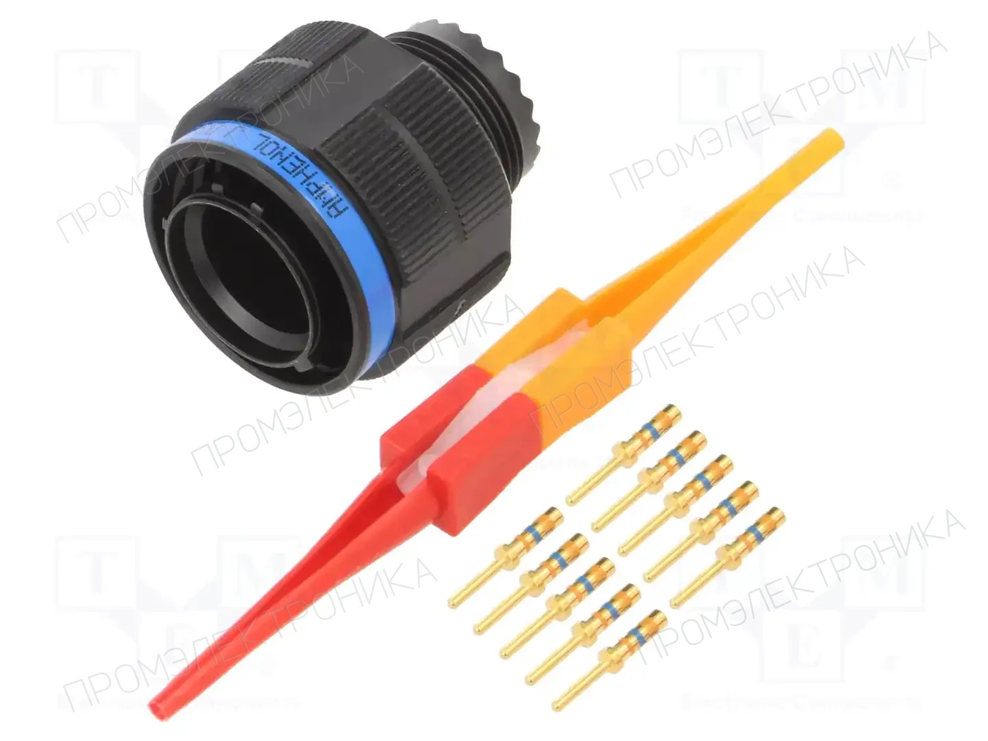 AMPHENOL AIR D38999/26ZC98PN — Разъемы D38999 серия III