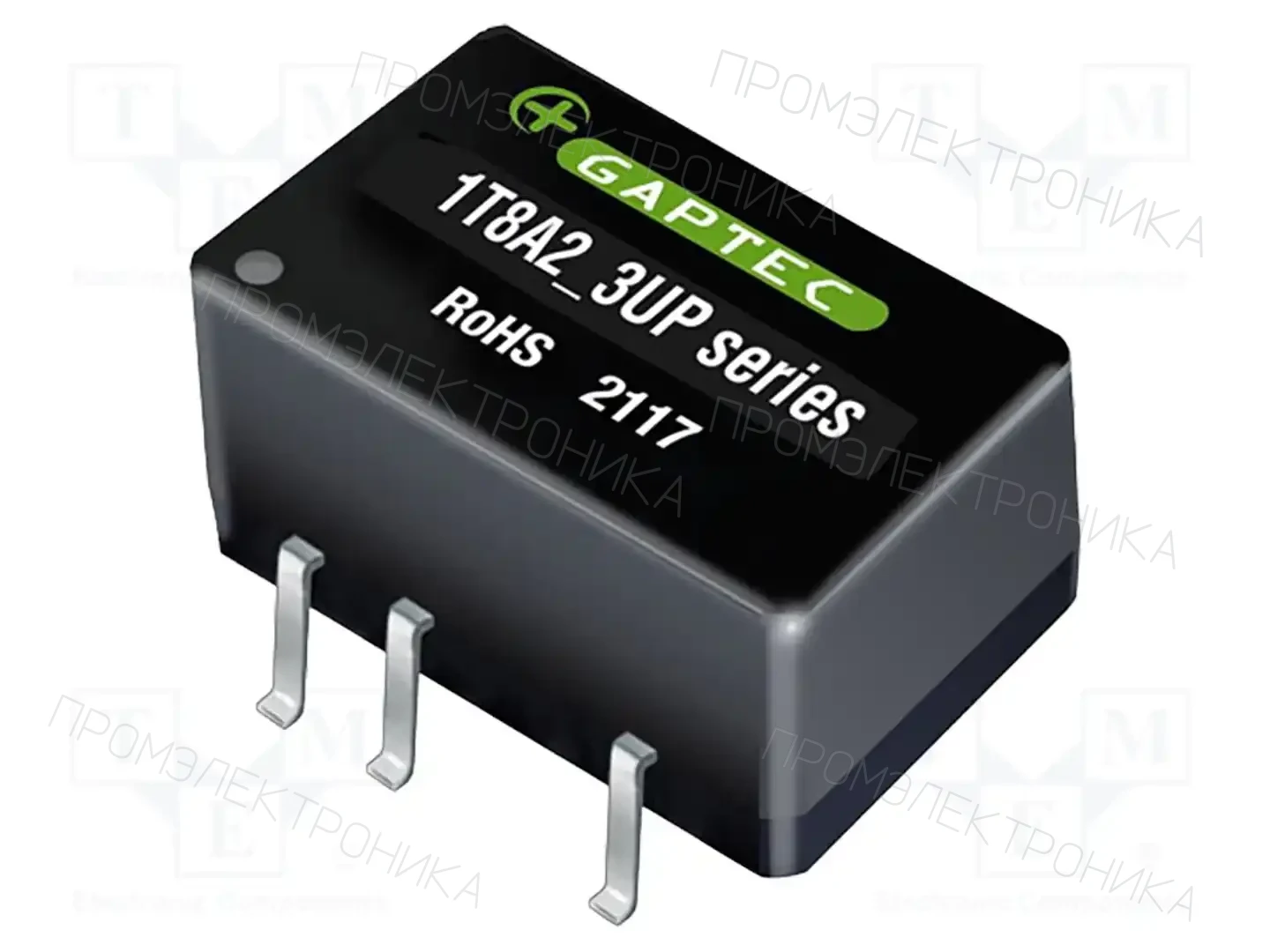 GAPTEC Electronic 1T8A2_0315S3UP — Преобразователи DC/DC