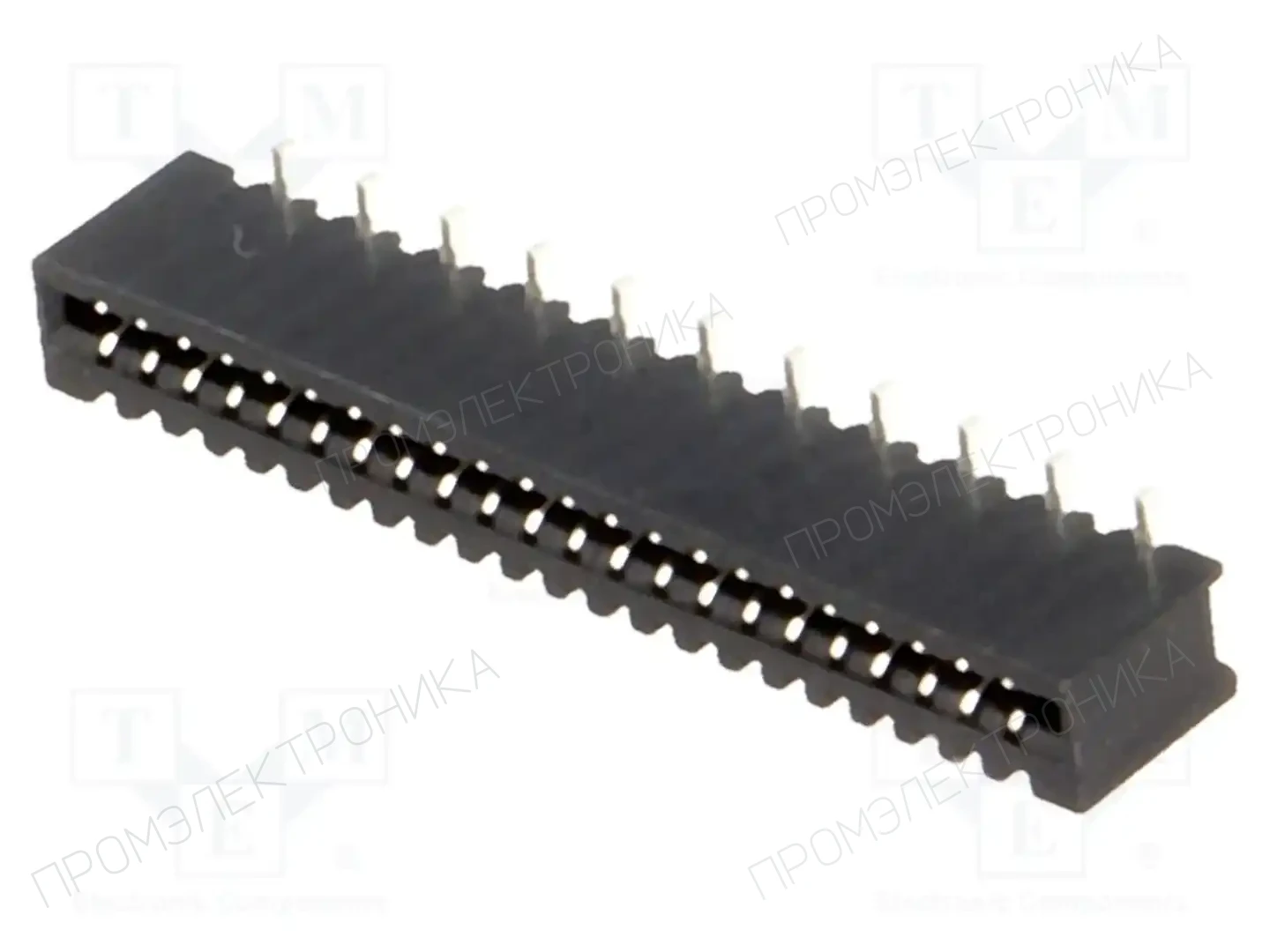 CONNFLY DS1020-05-22BT1 — Разъeмы FFC/FPC растр 1,00мм