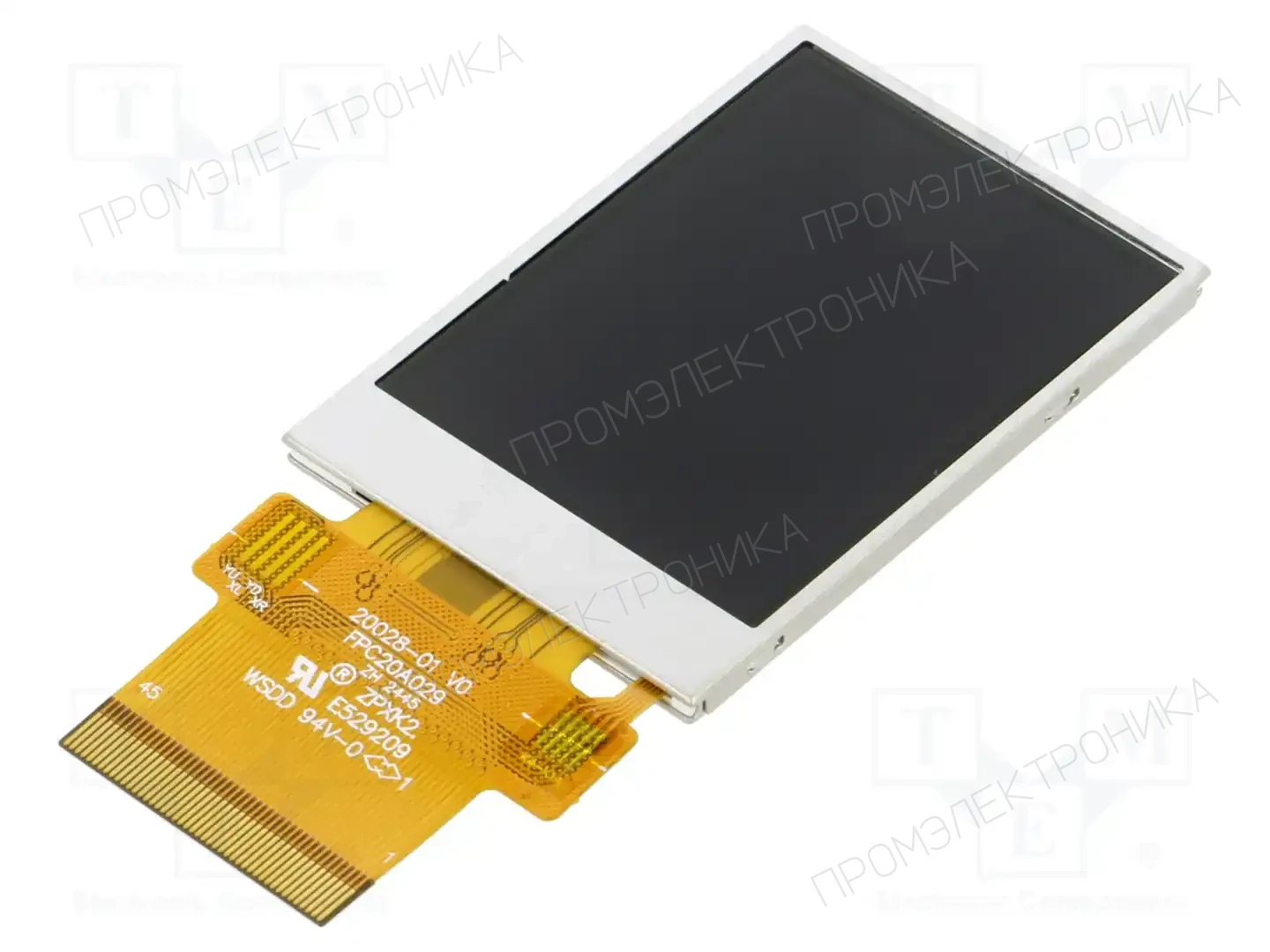 DISPLAY ELEKTRONIK DEM 240320B1 VTH-PW — Дисплеи TFT