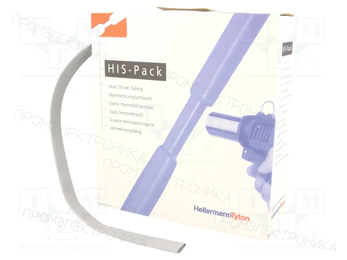 HELLERMANNTYTON 300-30954 — Трубки термоусадочные