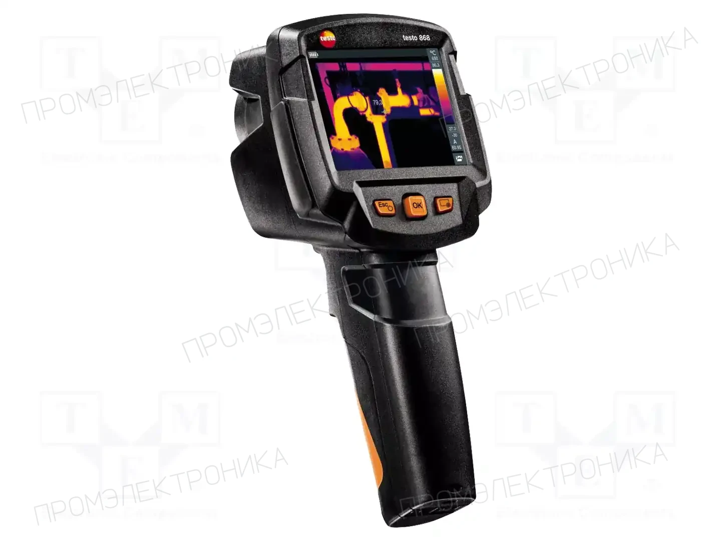 TESTO TESTO 868 0560 8684 — Инфракрасные камеры прочие 868 0560 8684